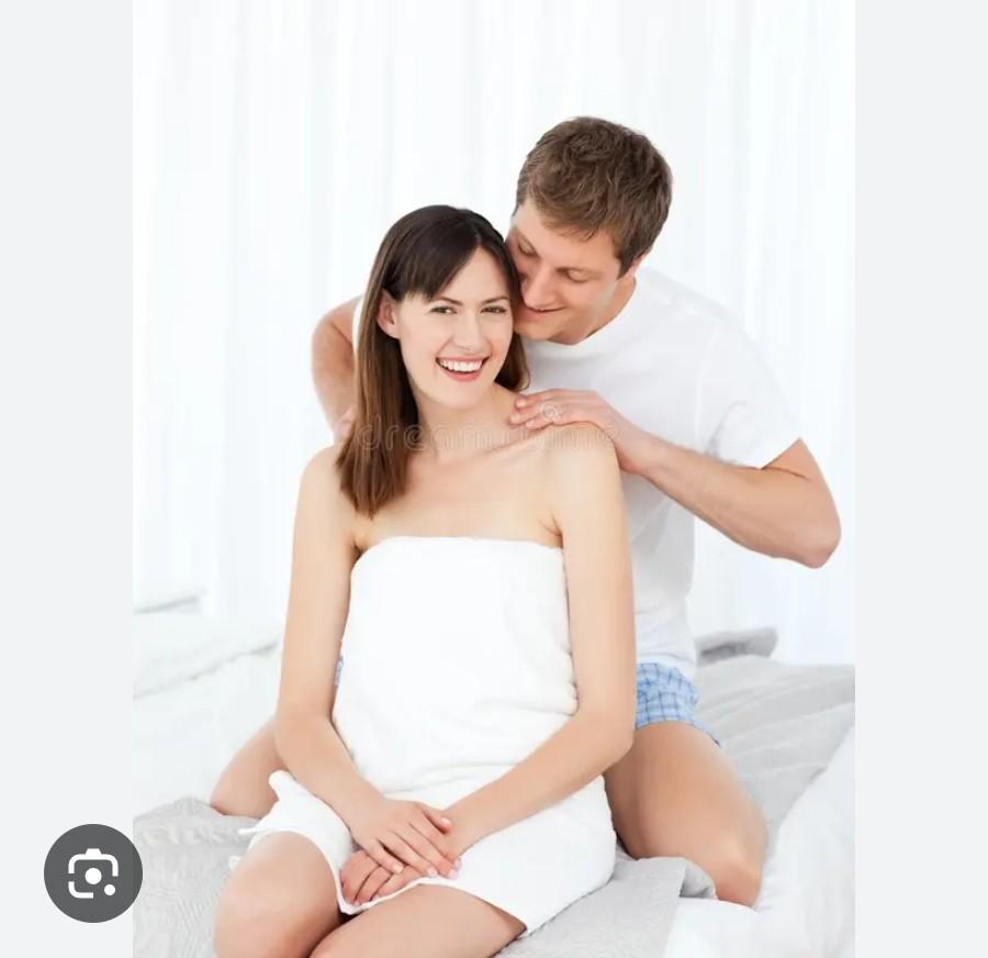 Image of professional male massage therapist  for ladies only ( erotic massage  sensual massage   boobs massage   back massage   yoni massage )