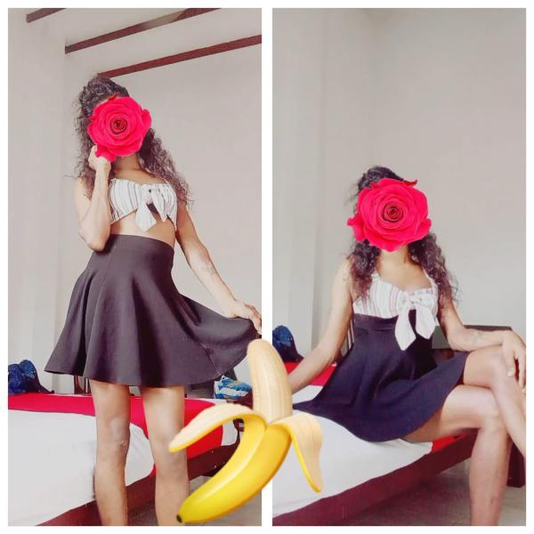 Image of I am Nishu (shemel) lady boy 🌹 amabalangoda, galle, hikaduwa, balapitiya