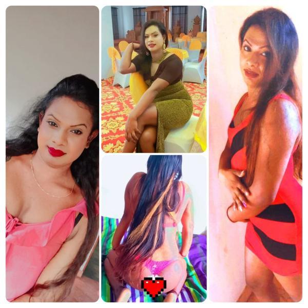 Image of I am Rithu Ahinsa LADY BOY/SHEMALE  KURUNEGALA
