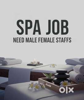 Image of Vacancey for girls