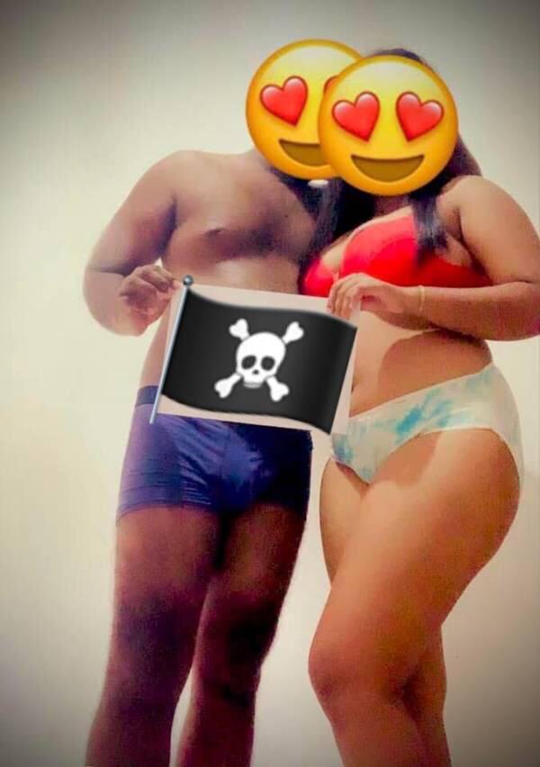 Image of COUPLE LIVE CAM SHOW ☘️☘️