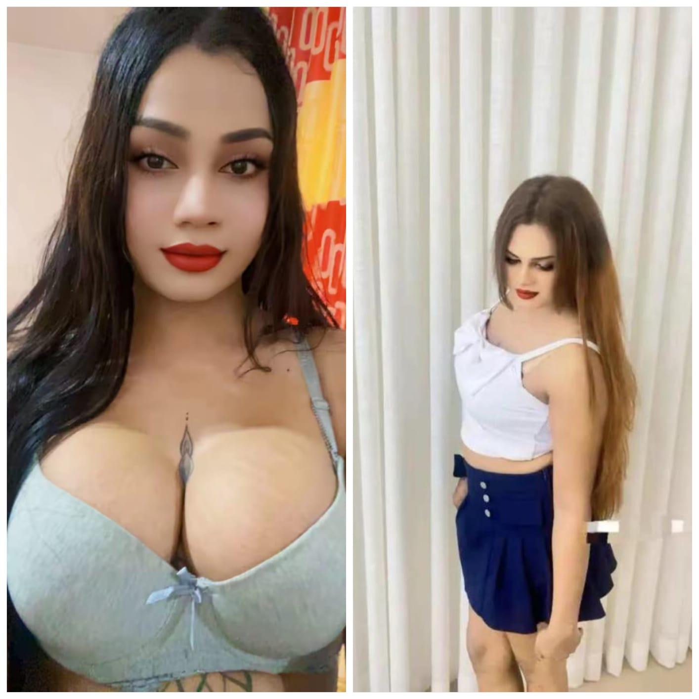 Image of Real Shemale full service big boobs 😋