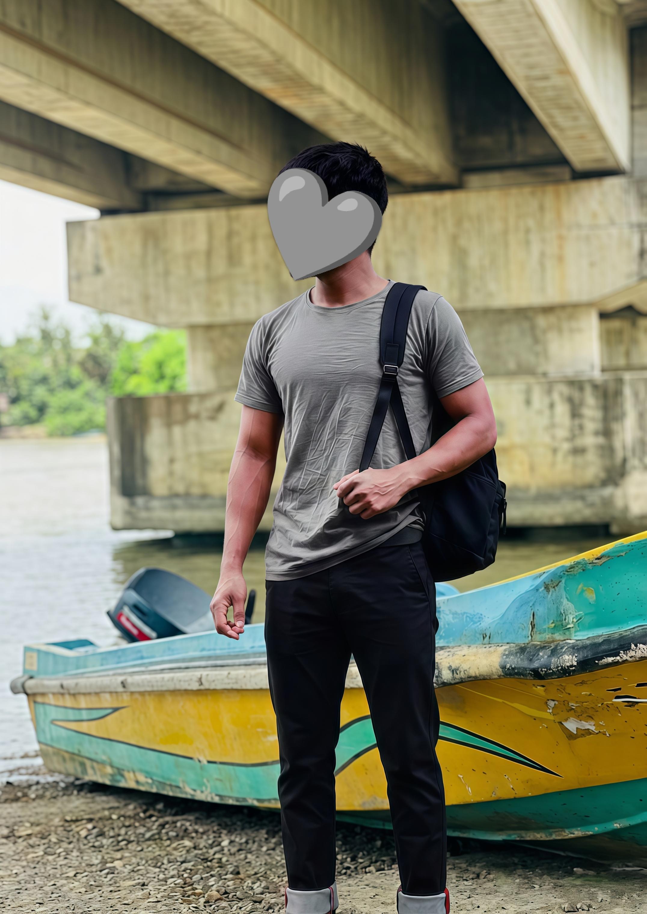 Image of 🧑‍🏫New Muslim Boy Genuine Cam Show💯