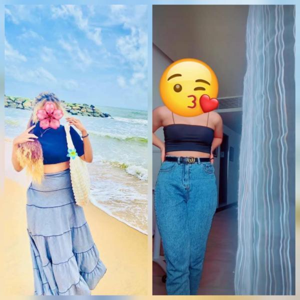 Image of Hot girl at   Kadawatha kiribathgoda wattala❤️