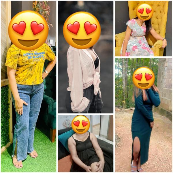 Image of GF වගේ ලස්සන Experience එකක් අපේ මේ ළමයින්ගෙන් ගන්න පුළුවන් ඒ නිසා අපි ගාවට එන්න ඔයත් 😘😘😘