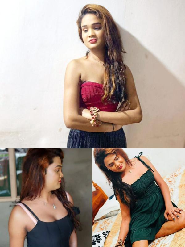 Image of 🪻💕❤️  Hot and Beautiful sheemil ananya / MINUWANGODA  location/ 🌹0768660301🌹 හැමදාම බොරැ 𝗽𝗵𝗼𝘁𝗼 වලට රැවටුනාද 🤦‍♂️ එන්න මගේ ලගට  5000