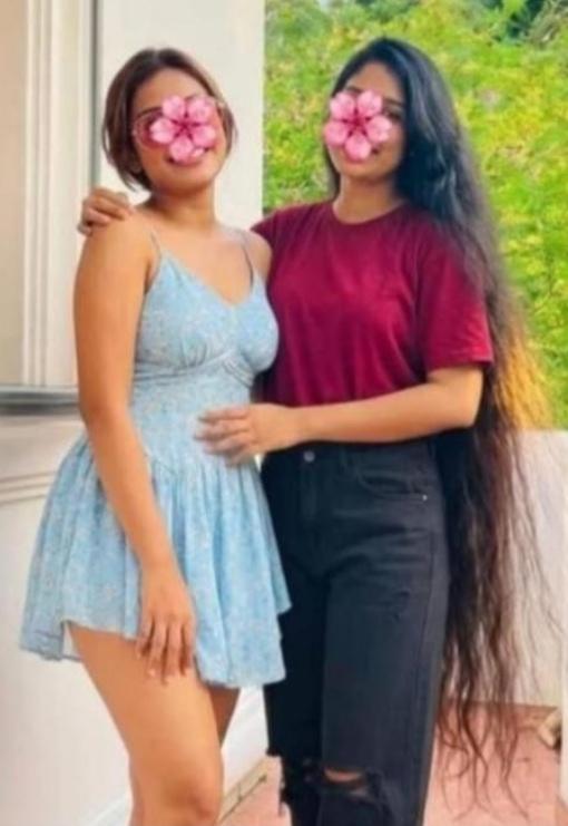 Image of Lesbian & singal With full face live cam show 💘 Full Serves 💛💚
