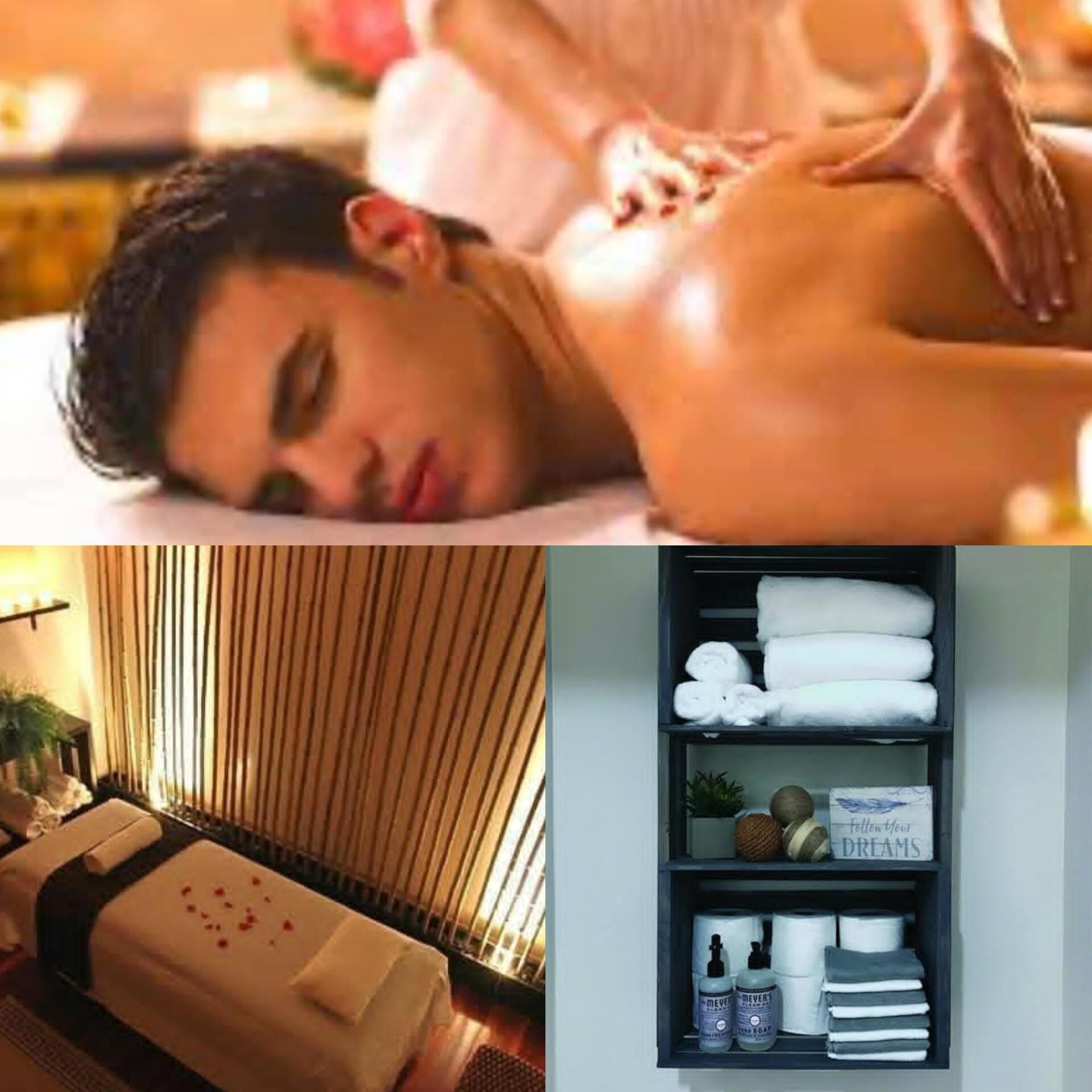 Image of Full body massage