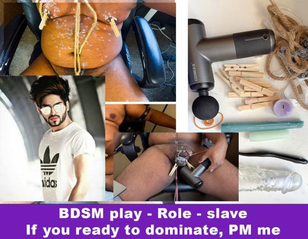 Image of FREE BOY BDSM CAM - LIVE Kinky cam show එකක්