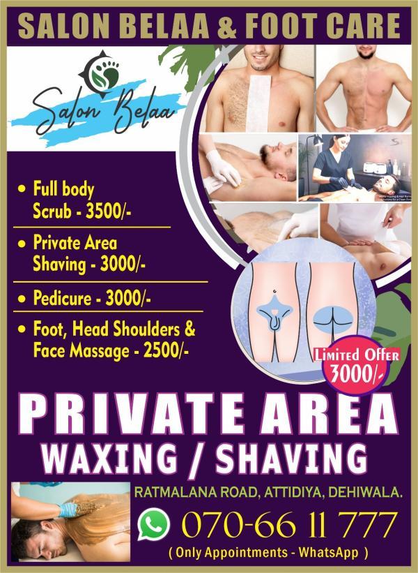 Image of 🔹 SALON BELAA & FOOT CARE 🔹ATTIDIYA DEHIWALA