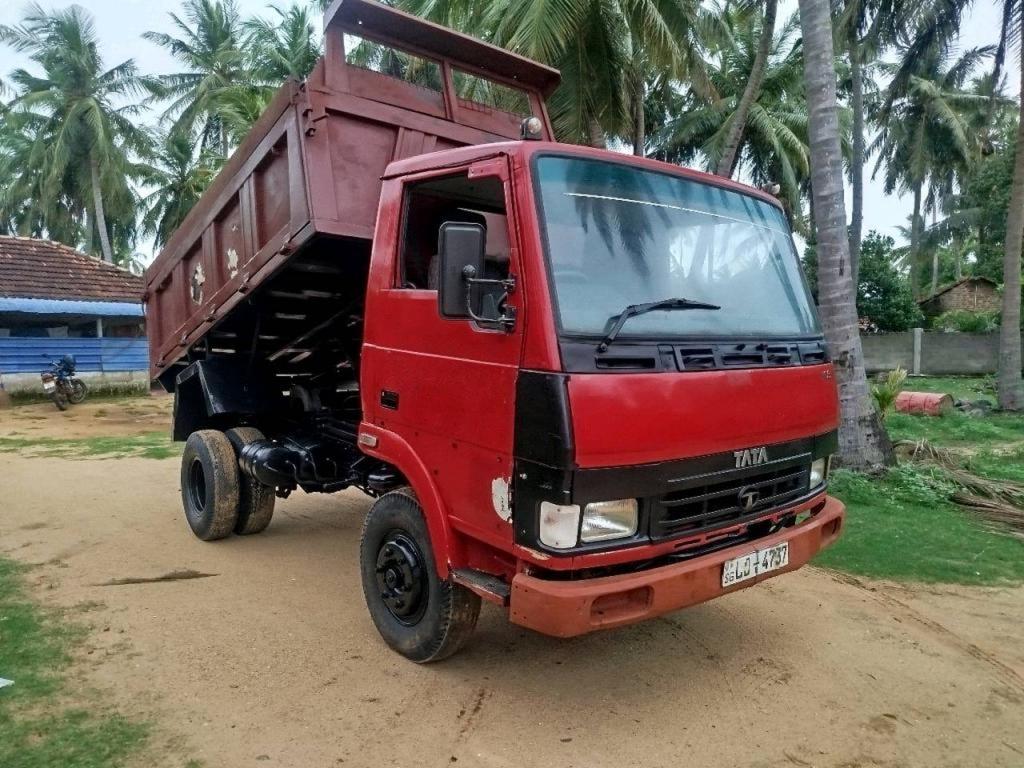 Image of Tata 909 Tipper 2012 Lorry (Used)