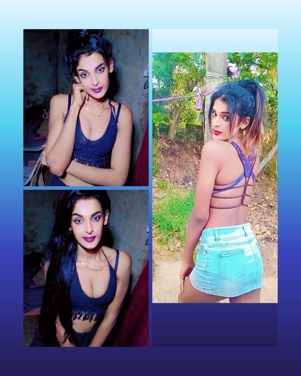 Image of 😍 Mashi amaya🥵 Hot Genuine Beautiful, Shemale 🌹 Full Service මිනුවන්ගොඩ  LIVE CAM  Show Ok😘