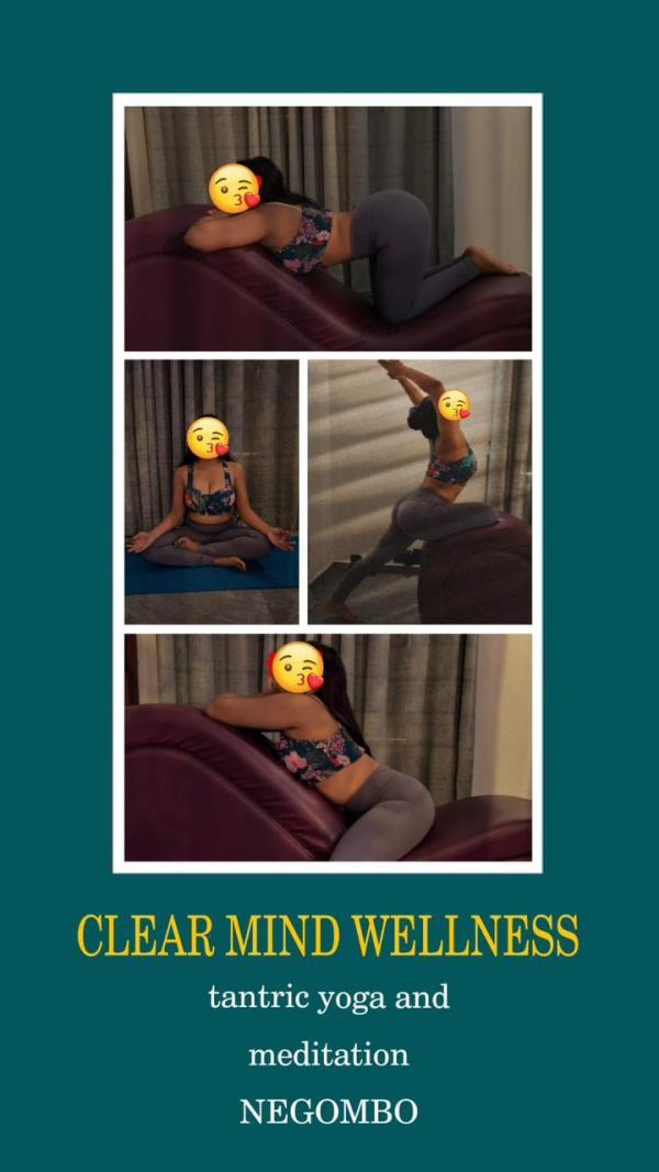 Image of මීගමුවට සහ කොළඹට අලුත්ම වෙනසක් සමගින් Tantric Meditation Center -Negombo With Sinhala & Tamil New Trainers 🧘‍♀️🧘‍♀️