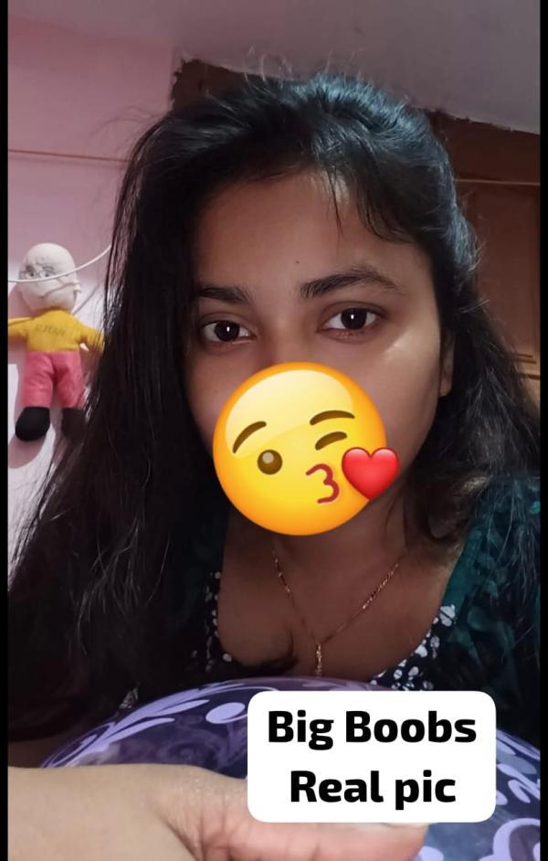 Image of 💋Anu Tamil Girl Bigg Boobs And White Skin👅