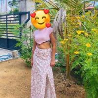 Image of 🥰ඩිල්කි Full Face Open 💯 Genuine Live Whatapp and Telegram Video Cam Show🥰 listing image