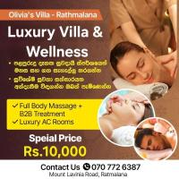 Image of ♦️ Luxury Villa & Wellness - Olivia's Villa Rathmalana ♦️ VISIT Available In Colombo Area listing image