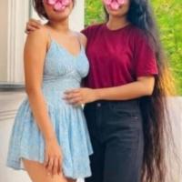Image of Lesbian & singal With full face live cam show 💘 Full Serves 💛💚 listing image