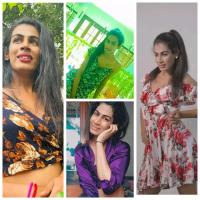 Image of Genuine, vip, Beautiful Shemale ( ladyboy) escort.  Live cam show genuine I am Ruvee ❤️ Location: Colombo, Dehiwala, Mt.lavinia( Galkissa), Rathmalana, Moratuwa, Panadura,katubedda, Galle listing image
