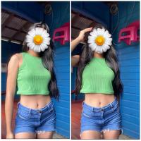 Image of 💯_Slime පොඩි කෙල්ලෙක්ගෙන්  _පහස විදින්න_ 😇Full face_Supper_Genuine _Sex Riyal cam girl 🦋 listing image